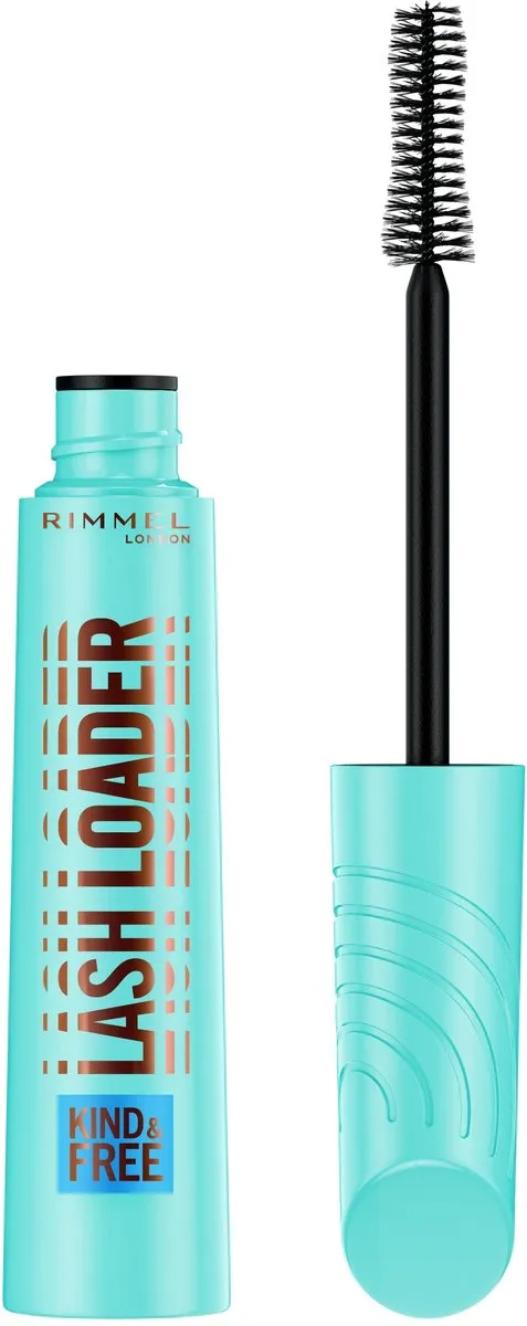 Rimmel Kind & Free Lash Loader Mascara 9,5ml