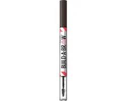 Maybelline Build-A-Brow Wenkbrauwpotlood/Gel Ash Brown