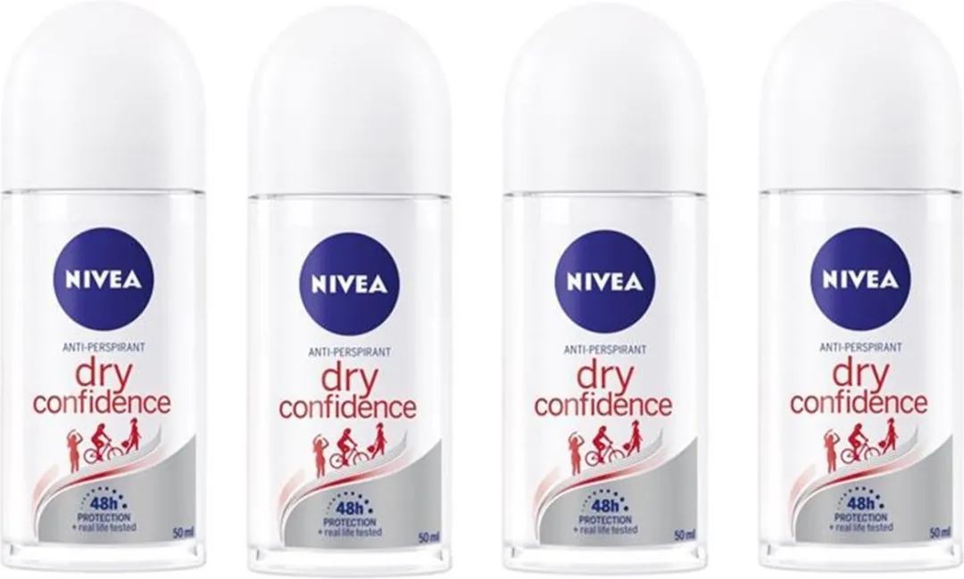 NIVEA Dry Confidence Deo Roller