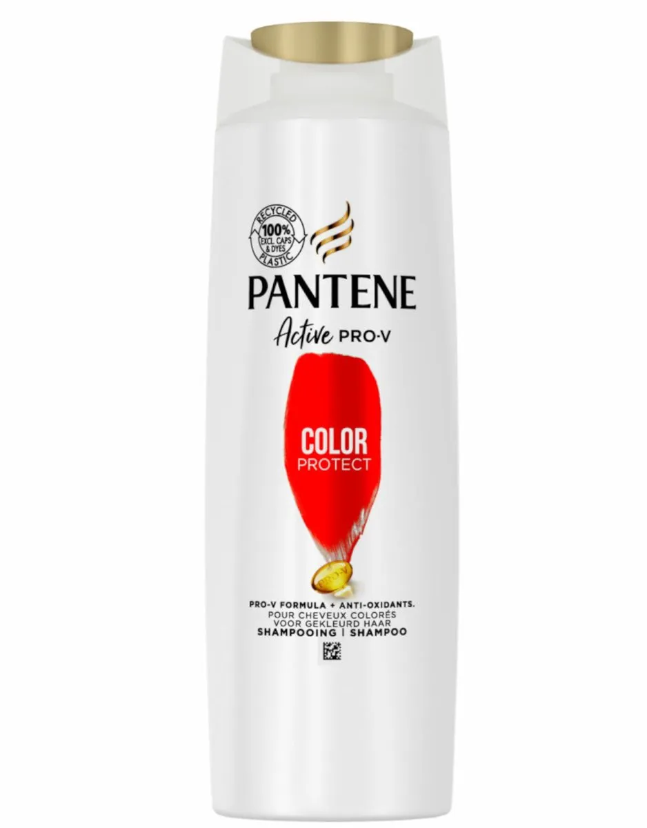 Pantene Shampoo Color Protect Volume 225ml