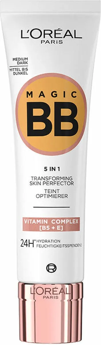 L'Oréal Paris C'est Magic BB Cream Medium/Dark - 30ml