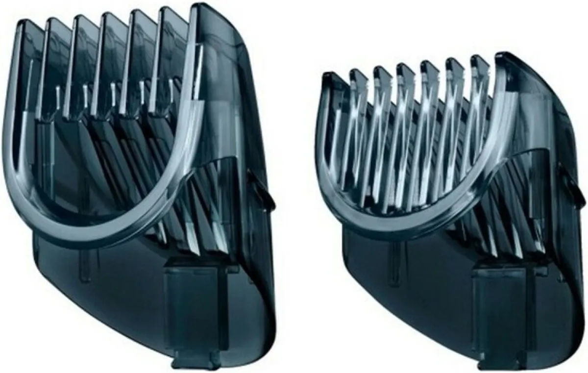 Panasonic ER-GC71-S503 Trimmer - Hoofd - Nat scheren