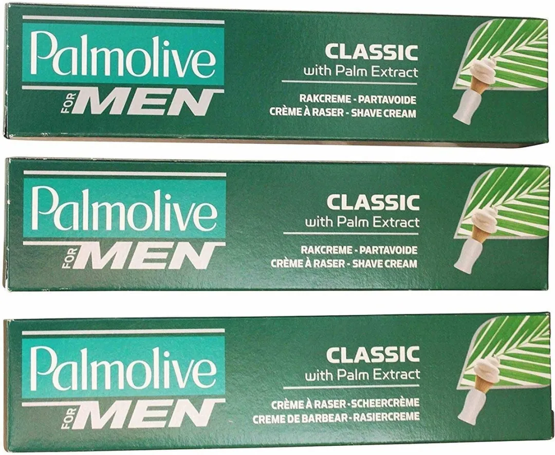 Palmolive Scheercrème 100ml
