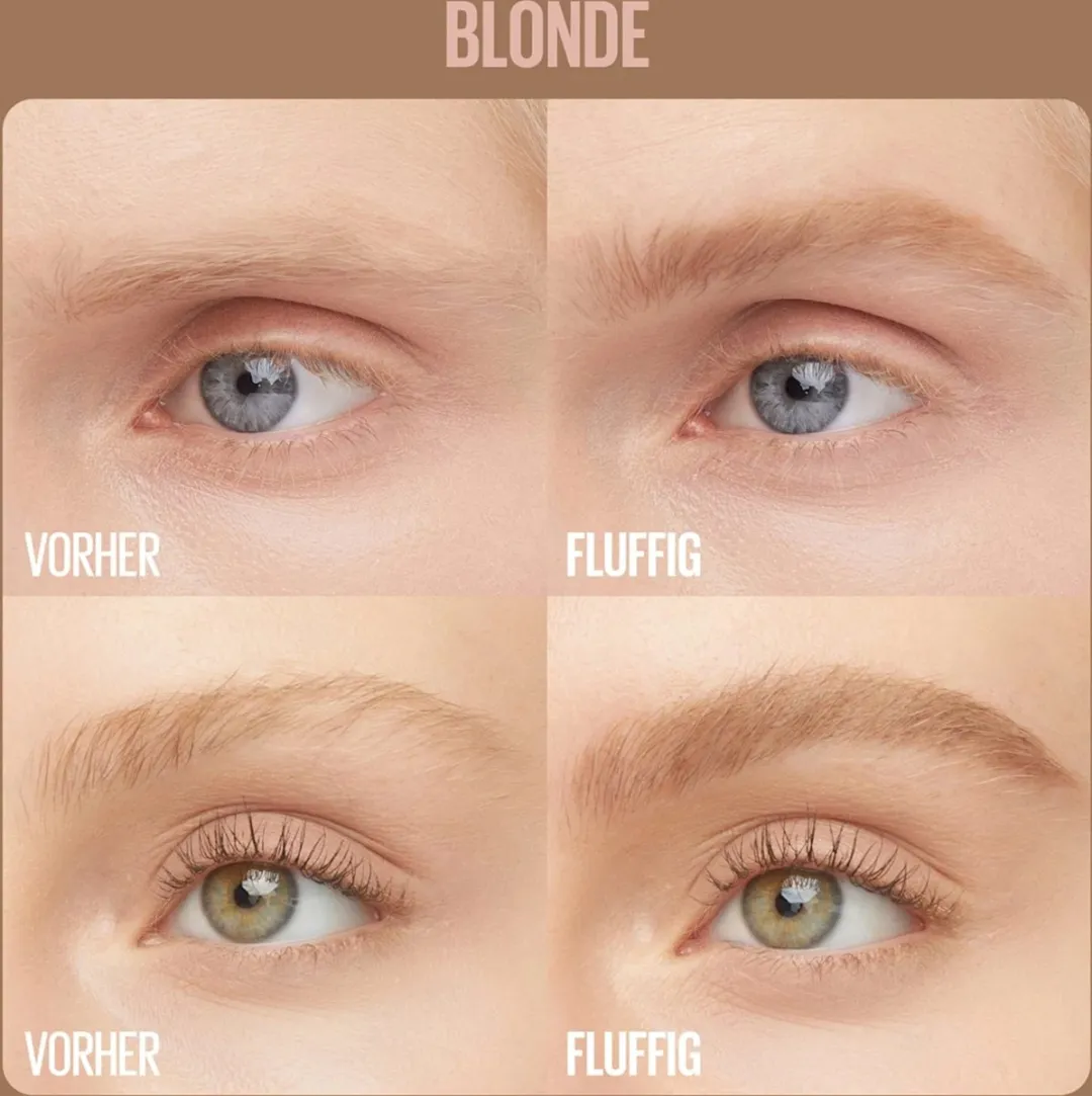 Maybelline Sourcils Mousse 250 Blonde 5ml