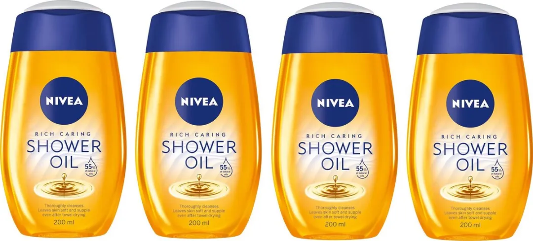 NIVEA Shower Oil Doucheolie