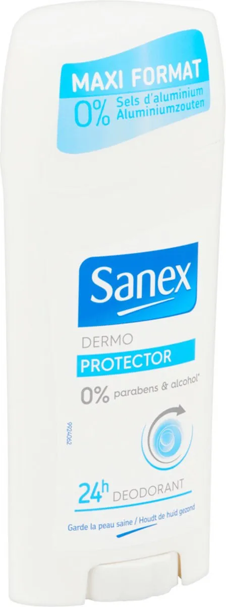 Sanex Dermo Protector Deo Stick 65ml - afbeelding 6 van 6