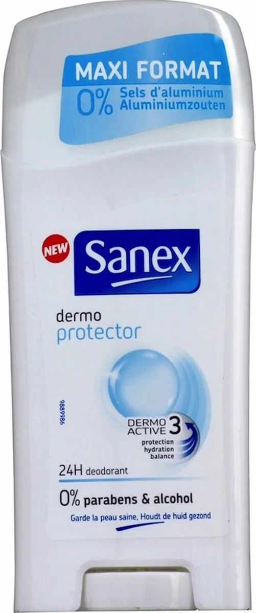 Sanex Dermo Protector Deo Stick 65ml