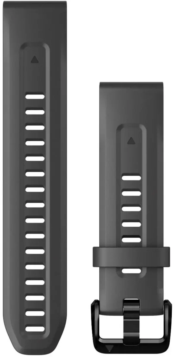 Garmin QuickFit Siliconen Bandje 20mm