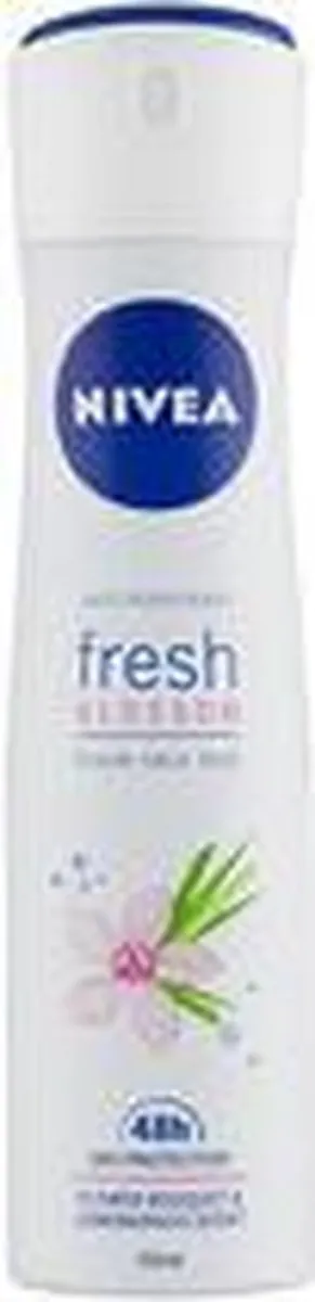 NIVEA Fresh Blossom Antiperspirant Vrouwen 150ml