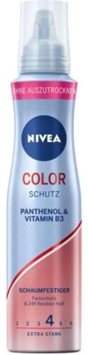 NIVEA Color Care & Protect Haarmousse 150ml