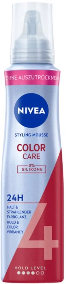 NIVEA Color Care & Protect Haarmousse 150ml