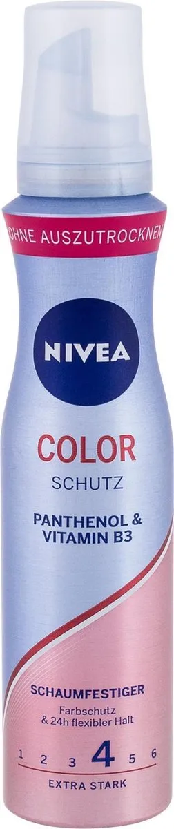 NIVEA Color Care & Protect Haarmousse 150ml