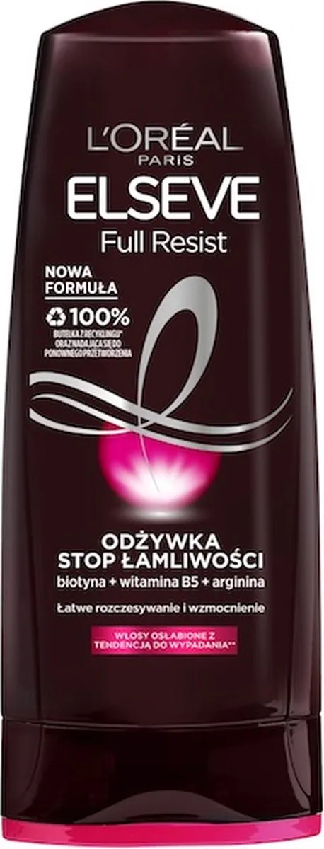 L'Oréal Paris Elseve Arginine Resist X3 Conditioner 200ml