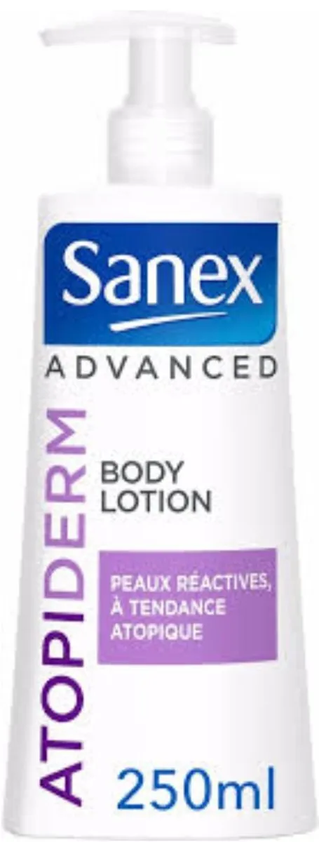 Sanex Atopiderm Bodylotion 250ml