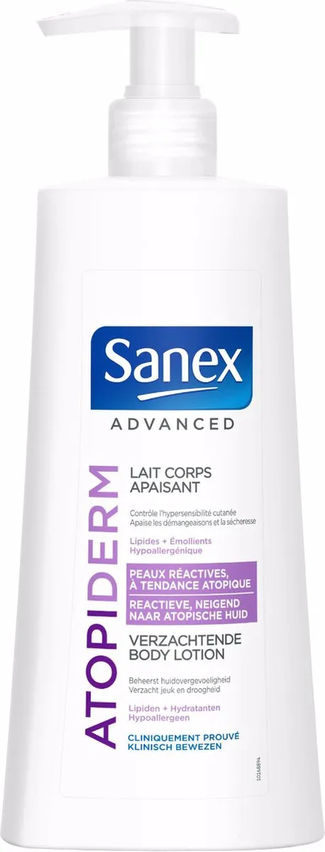 Sanex Atopiderm Bodylotion 250ml