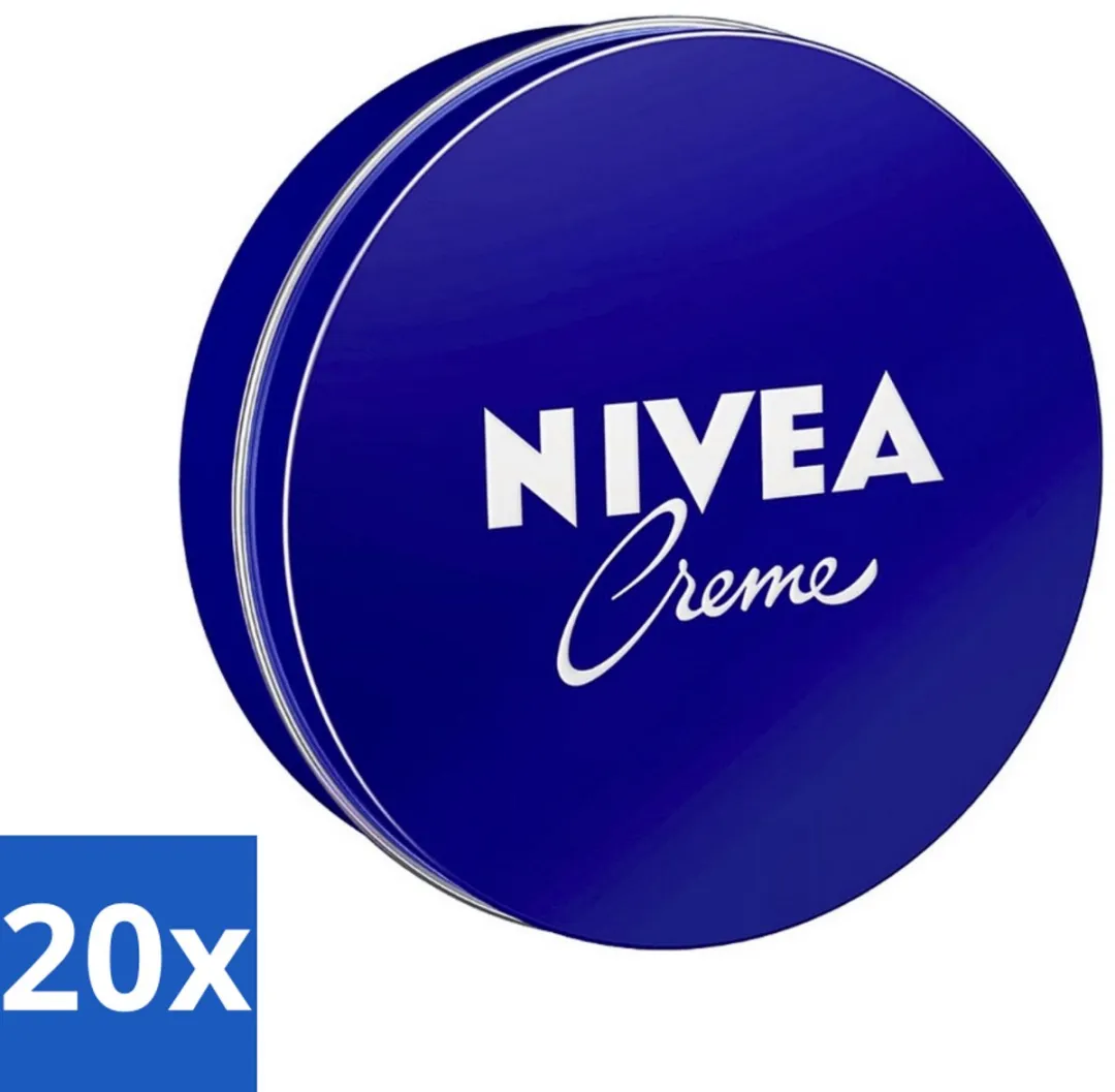 NIVEA Crèmeblik Met Natuurlijke Oliën 150ml