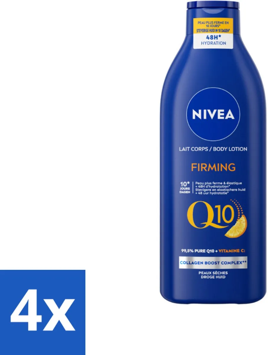 NIVEA Q10 Verstevigende Bodylotion 400ml
