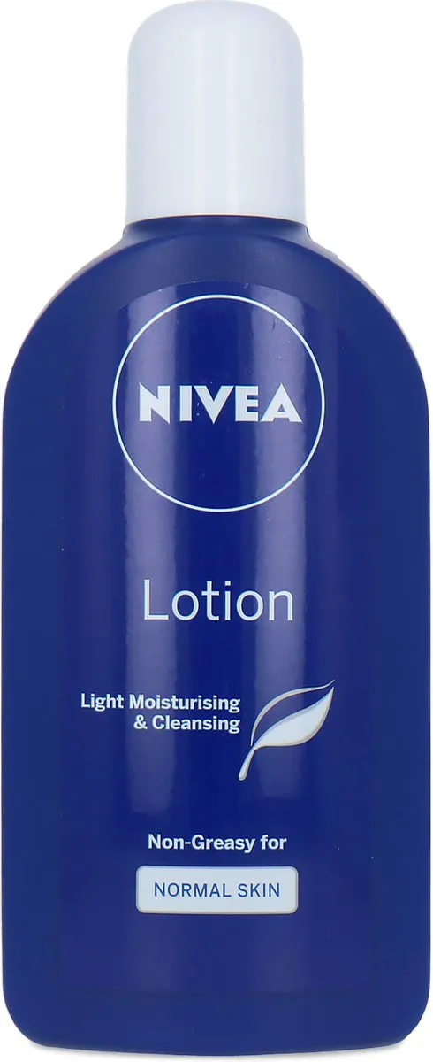 NIVEA Light Moisturising & Cleansing Bodylotion 250ml
