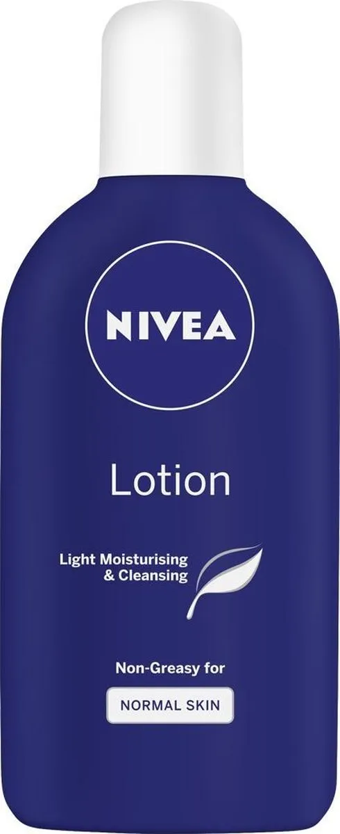 NIVEA Light Moisturising & Cleansing Bodylotion 250ml