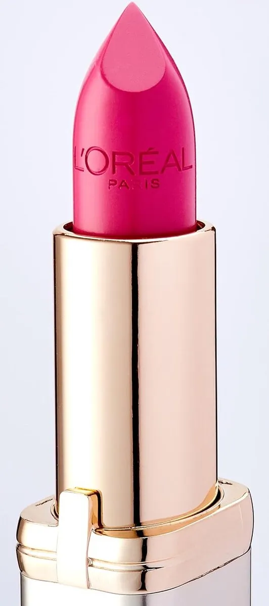 L'Oréal Paris Color Riche Lipstick 134 Roze Royale - afbeelding 6 van 6