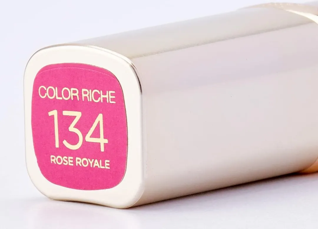 L'Oréal Paris Color Riche Lipstick 134 Roze Royale
