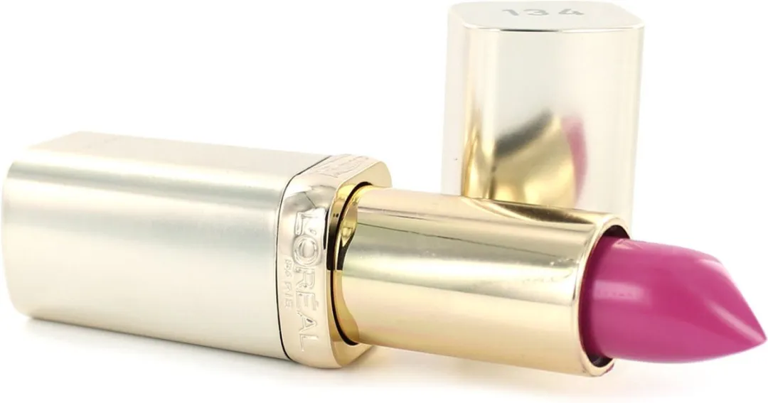 L'Oréal Paris Color Riche Lipstick 134 Roze Royale
