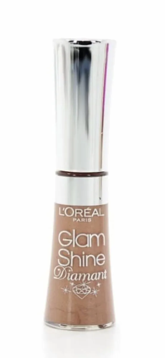 L'Oréal Paris Glam Shine Diamant Lipgloss 166 Quartz Carat