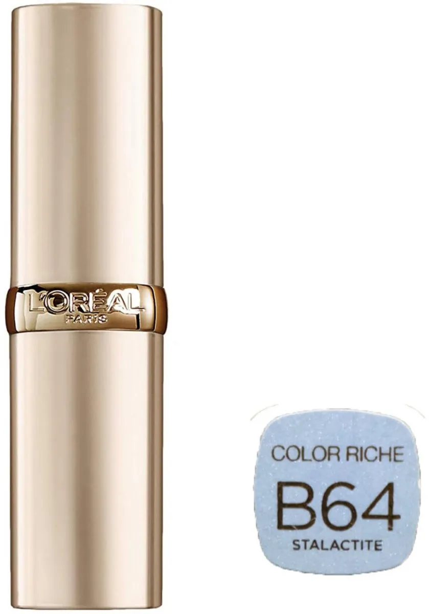 L'Oréal Paris Color Riche Lippenstift B64 Stalactite