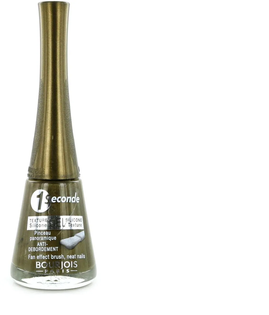 Bourjois 1 Seconde Nagellak 57 Kakidyllic - 9ml