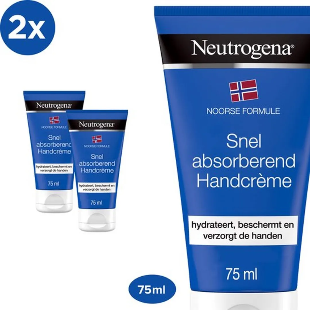 Neutrogena Noorse Formule Handcrème 75ml