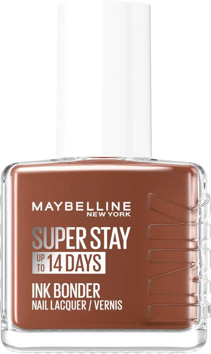 Maybelline SuperStay Ink Bonder 952 Choco-Latte Nagellak 12.3ml