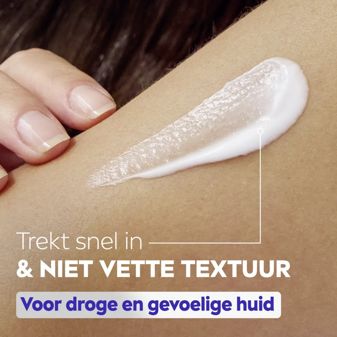 NIVEA Repair & Care Sensitive Bodycrème 400ml