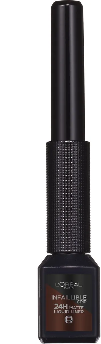 L'Oréal Paris Matte Signature Eyeliner 03 Brown Superliner