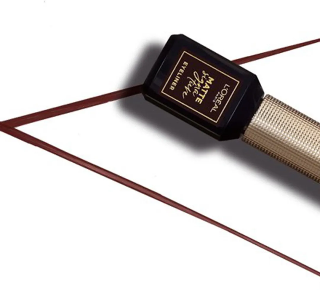 L'Oréal Paris Matte Signature Eyeliner 03 Brown Superliner - 10.8ml