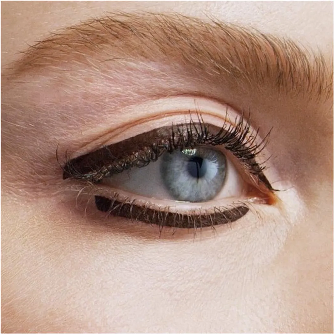 L'Oréal Paris Matte Signature Eyeliner 03 Brown Superliner - 10.8ml