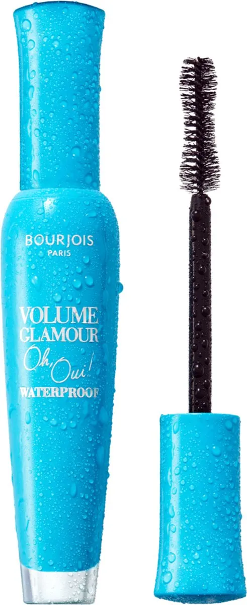 Bourjois Volume Glamour Mascara 004 Noir Waterproof 7ml