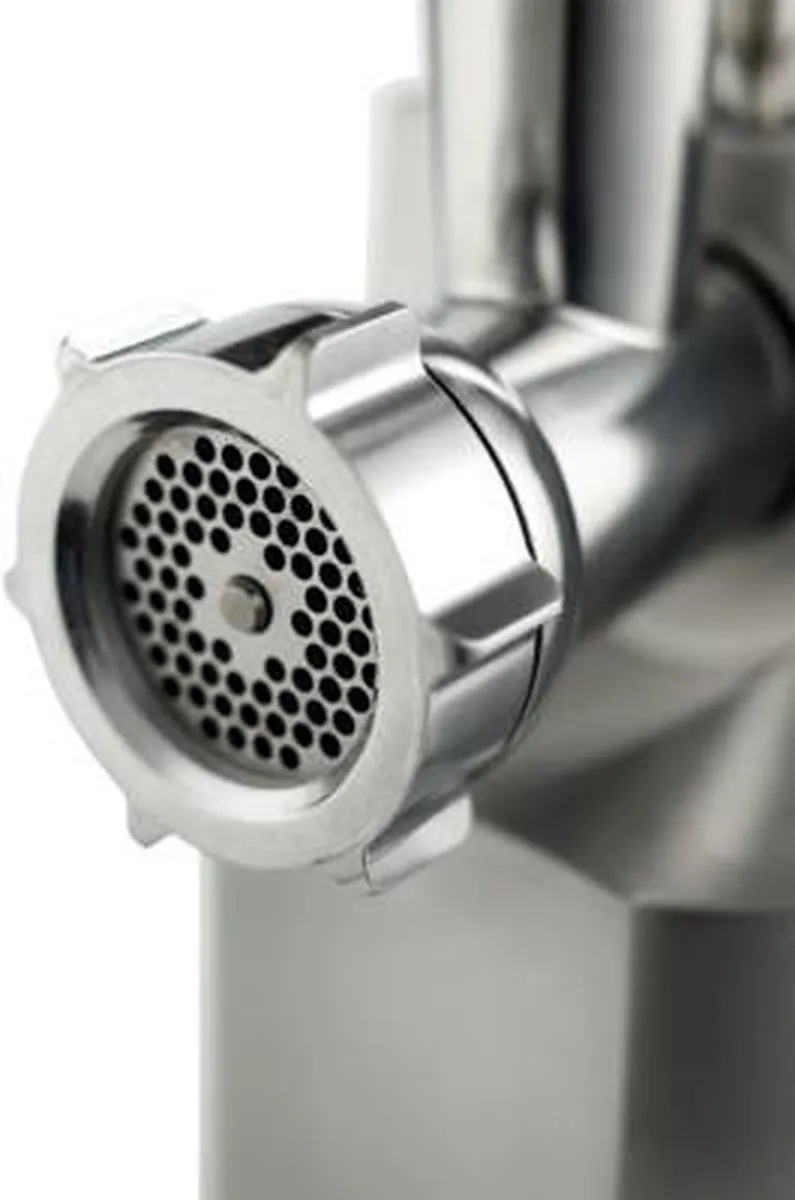 Kenwood MG700 Vleesmolen 2000W - Zilver