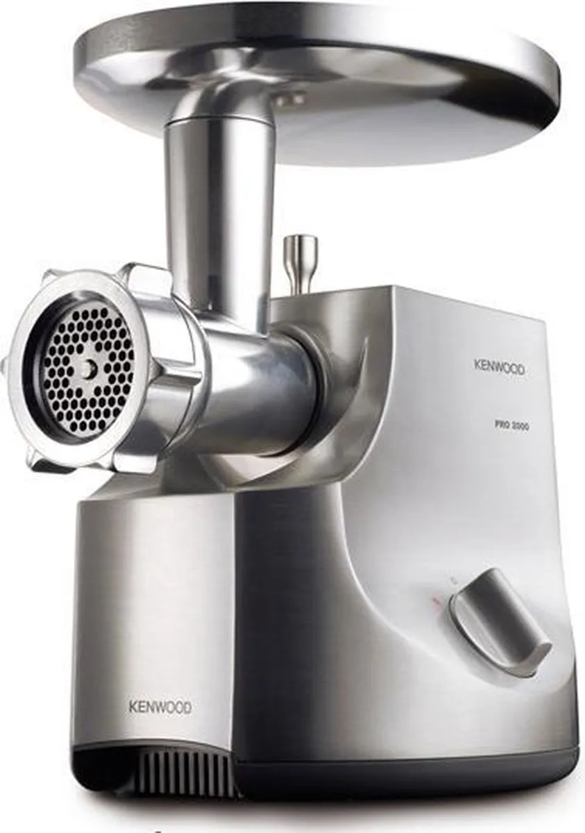 Kenwood MG700 Vleesmolen 2000W