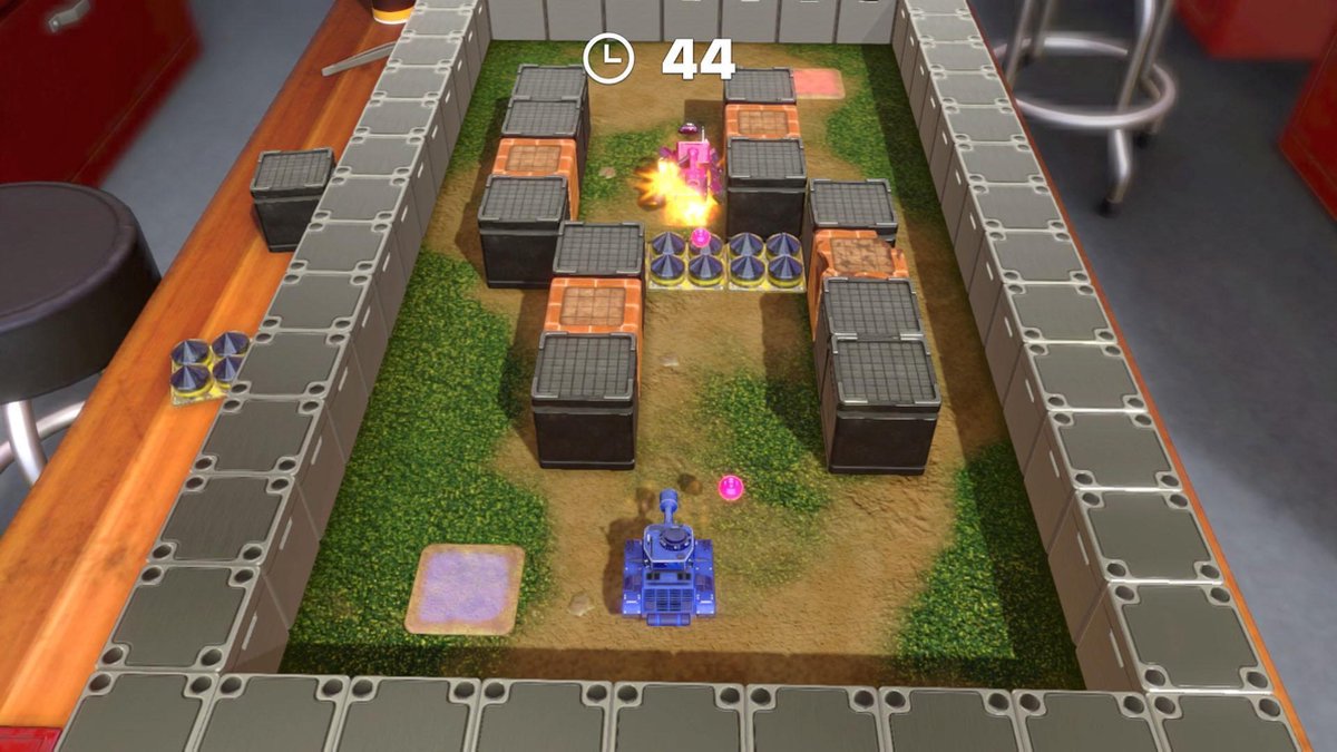 51 Worldwide Games - Nintendo Switch