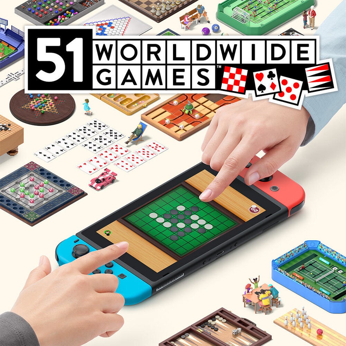 51 Worldwide Games - Nintendo Switch