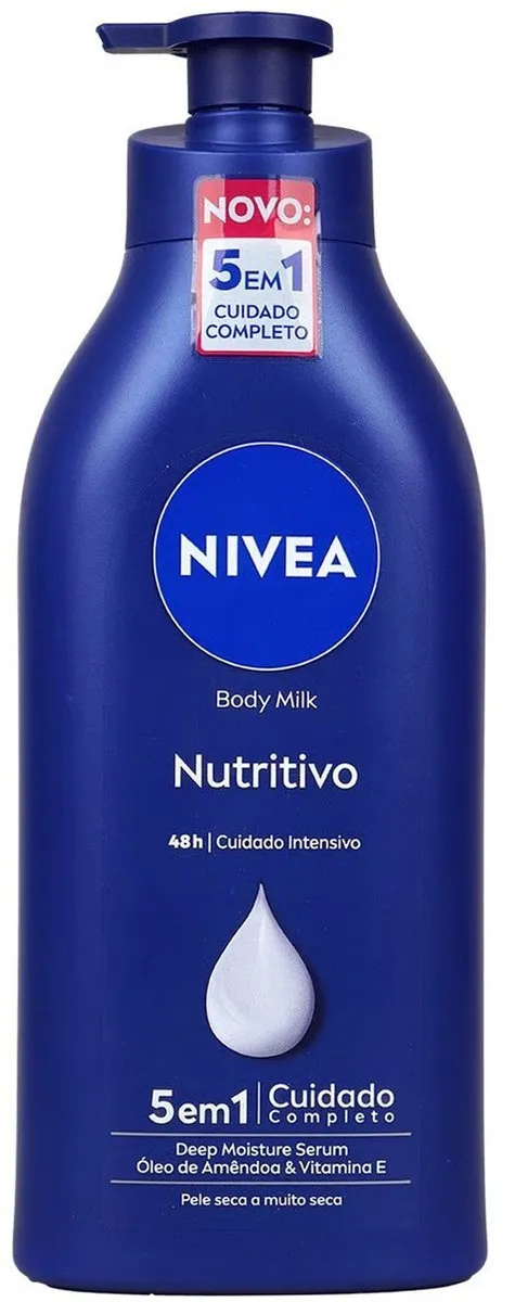 NIVEA Original Bodymilk 500ml
