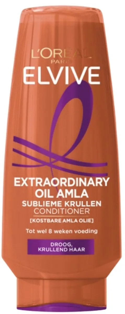 L'Oréal Paris Elvive Extraordinary Oil Conditioner 200ml - 6 Stuks