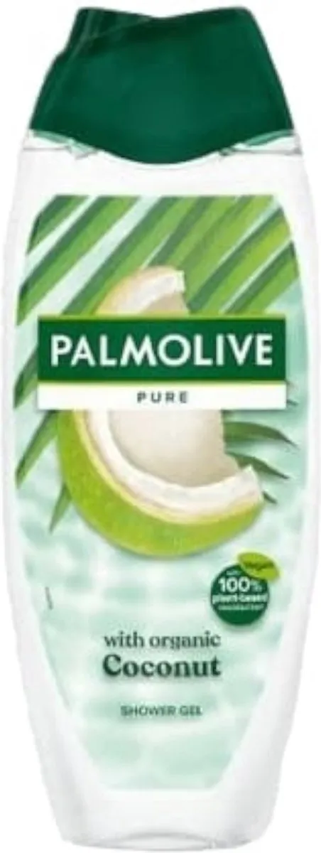 Palmolive Pure Coconut Douchegel 500ml