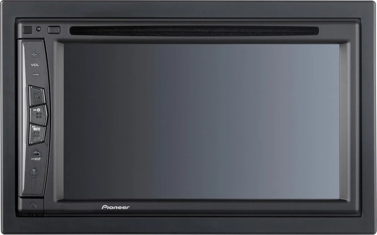 Pioneer AVIC-Z630BT 2DIN Navigatie GPS - Zwart