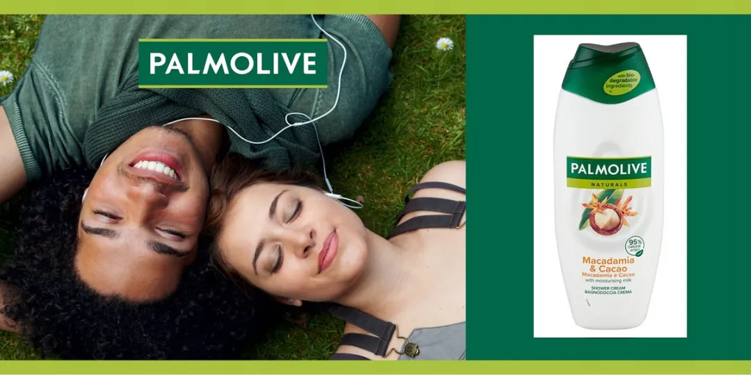 Palmolive Douchegel Macadamia & Cacao 500ml