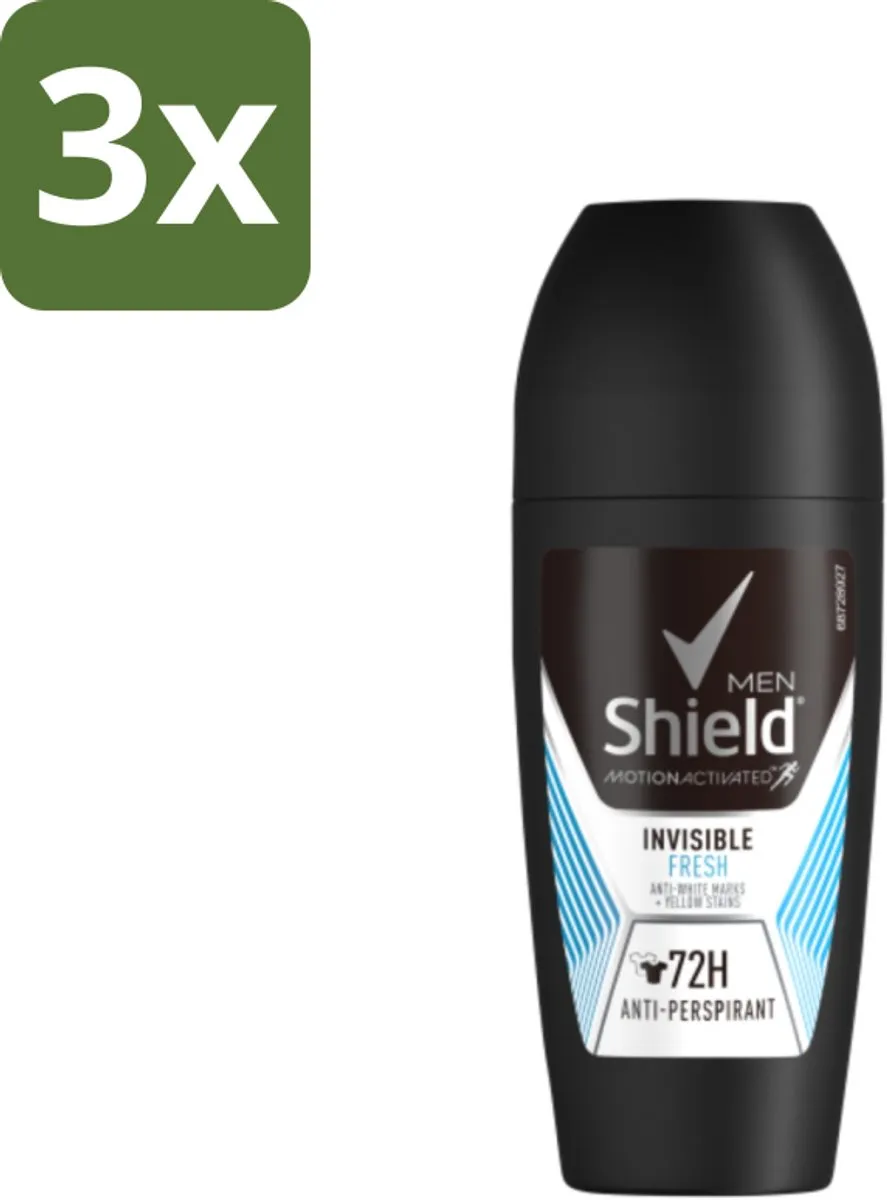 Rexona Men Invisible Fresh Roll-on 150ml