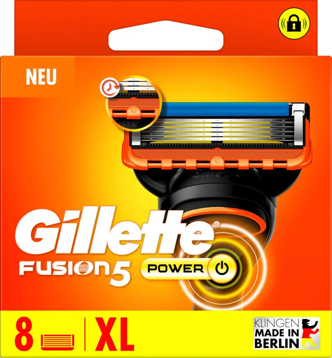 Gillette Fusion5 Power Scheermesjes