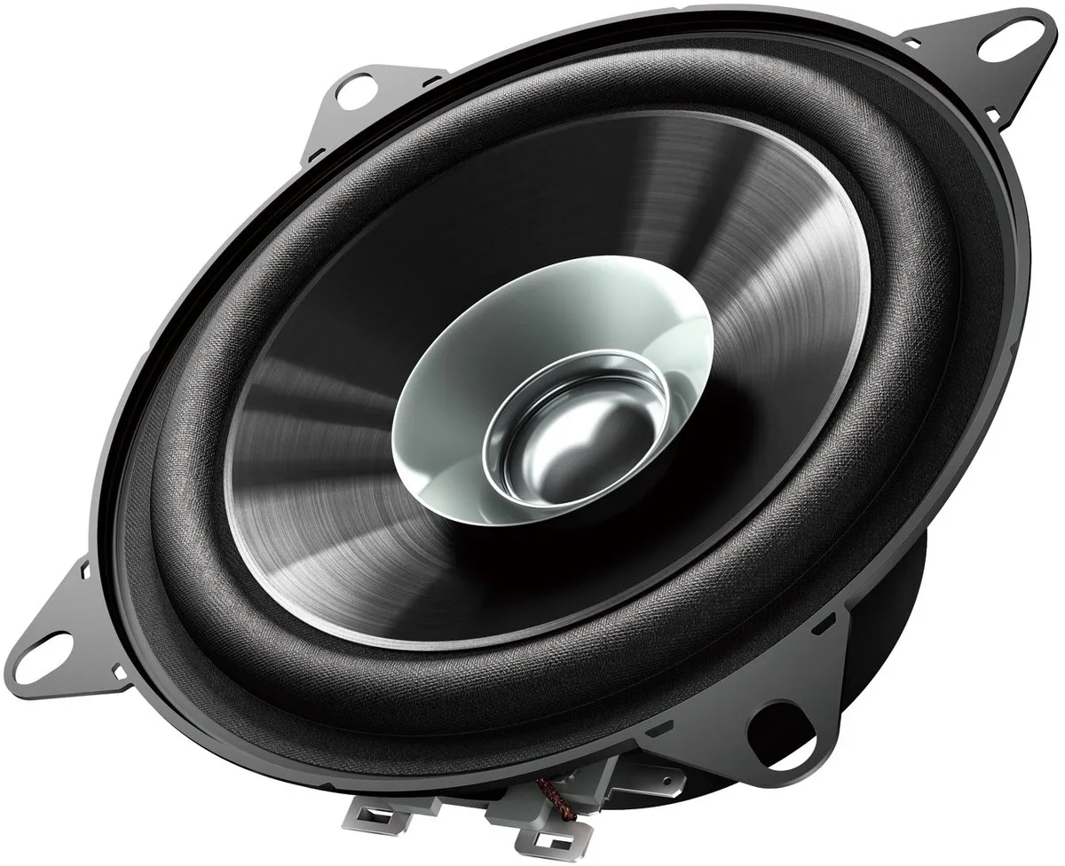 Pioneer TS-G1010F Car Luidsprekers - 2x100mm - 180W Zwart