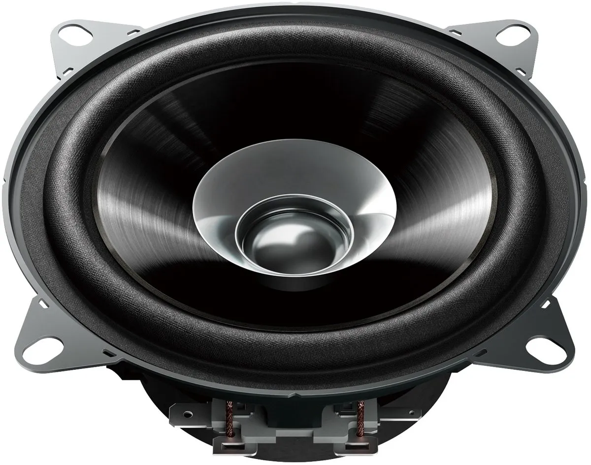Pioneer TS-G1010F Car Luidsprekers - 2x100mm - 180W Zwart