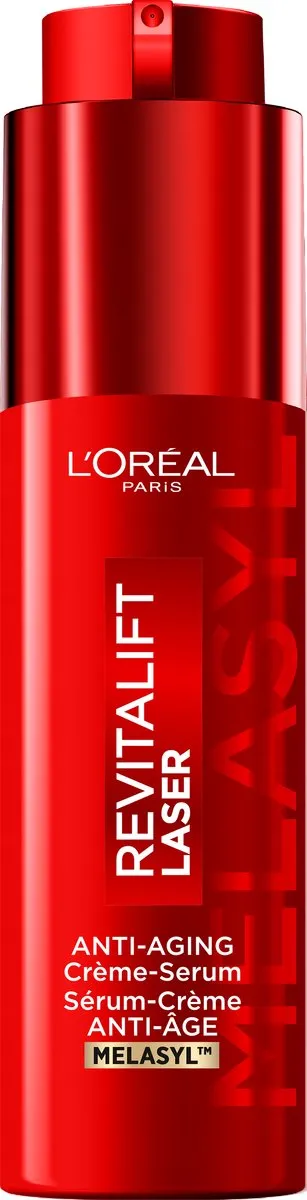 L'Oréal Paris Revitalift Laser Triple Laser Anti-Aging Crème-Serum 50ml